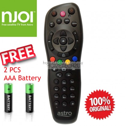 ORIGINAL Astro Beyond Remote Control (Black)
