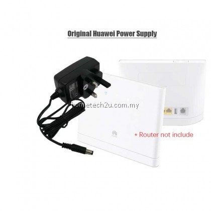 Original Huawei 4G LTE WiFi Router Modem B315s-22 HW-120100B6W Switching Power Supply 12V 1A