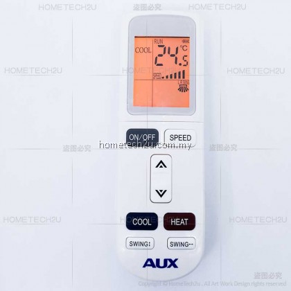 Original AUX Air Conditioner Remote Control 