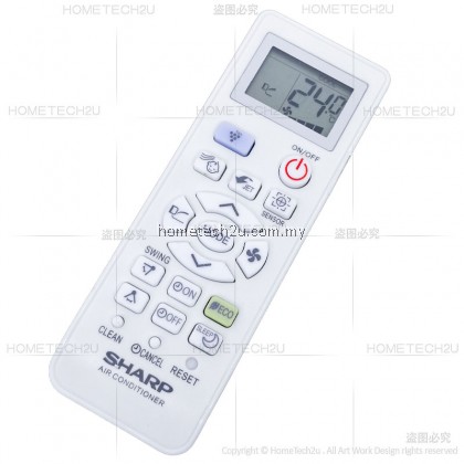 SHARP Air Conditioner Remote Control for sharp aircond replacement SHARP Air Conditioner Remote Control for sharp aircond replacement
