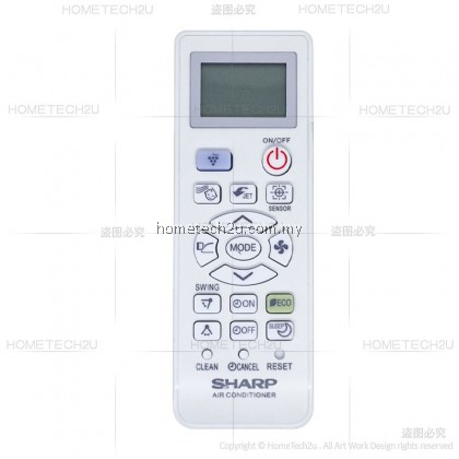 SHARP Air Conditioner Remote Control for sharp aircond replacement SHARP Air Conditioner Remote Control for sharp aircond replacement