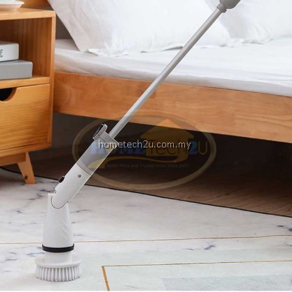 NEW UPGRADED-Multi Purpose Wireless Electric Powered Spin Scrubber 4 Scrubbing Brush Head NEW UPGRADED-Multi Purpose Wireless Electric Powered Spin Scrubber 4 Scrubbing Brush Head