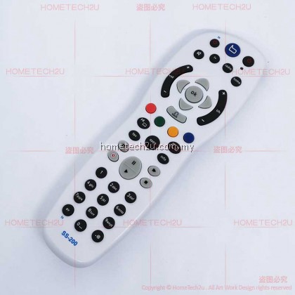 Astro Beyond Remote Control For Njoi PVR Hypptv Old Type Astro Decorder Compatible