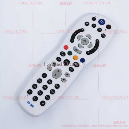Astro Beyond Remote Control For Njoi PVR Hypptv Old Type Astro Decorder Compatible
