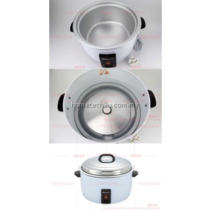 BUTTERFLY Electric Commercial Rice Cooker 10L/5KG