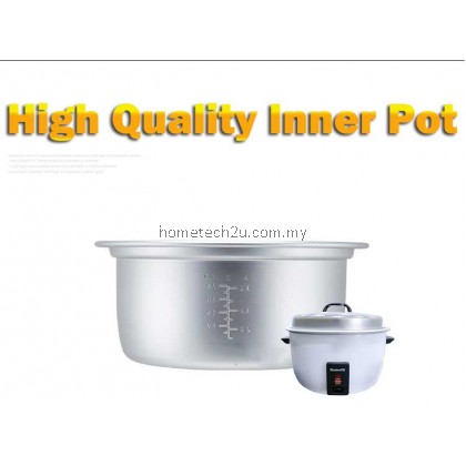 BUTTERFLY Electric Commercial Rice Cooker 10L/5KG