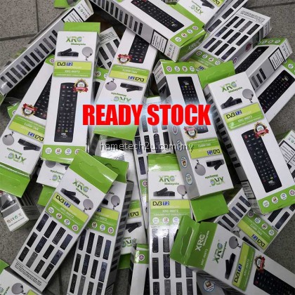 Original XRC Universal All in 1 MYTV DVB-T2 S2 K2 K3 EV PAD EVPAD MX-PRO DENT2 MyFreeview Replacement Remote Control