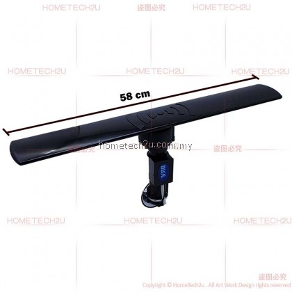 Rotatable Rotating Outdoor Ajustable Digital Antenna TV Uhf Hdtv Watch Myfreeview Antena DVBT2 Mytv