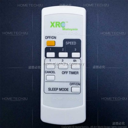 KDK Ceiling Fan K11Z1 K14X8 K14Y9 Remote Control Replacement