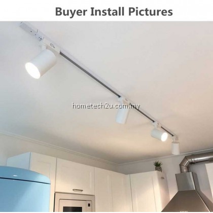 20W Led Track light Ceiling Rail Track lighting Spot Rail Spotlights Replace Halogen Lamps Bulbs For Clothing Shop-Warm White 20W Led Track light Ceiling Rail Track lighting Spot Rail Spotlights Replace Halogen Lamps Bulbs For Clothing Shop-Warm White