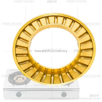 Gas Cooker Stove 130mm Head Outer Burner Ring Cap Spare Parts For Pensonic khind elba eurogas golden fuji milux Butterfly Sawana