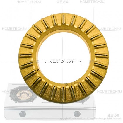 Gas Cooker Stove 130mm Head Outer Burner Ring Cap Spare Parts For Pensonic khind elba eurogas golden fuji milux Butterfly Sawana