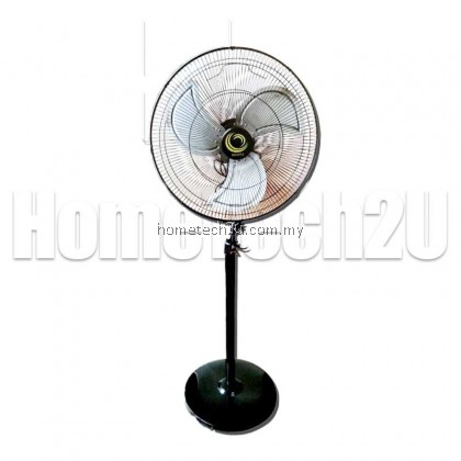 Mahita 20" Inch Industrial Stand Fan Heavy Duty Stand Fan