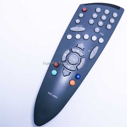 OEM Astro Remote Control For Old model Astro Decorder (Old Nokia Box)