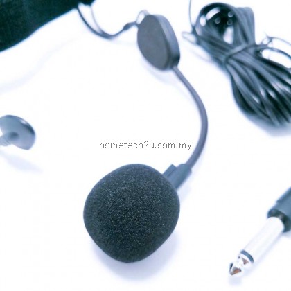 Yoga Professional 6.5mm Jack Dynamic Headset Microphone Karaoke Mic For Guitar Audio Mixer DJ Sing Studio Recording Amplifier Speaker