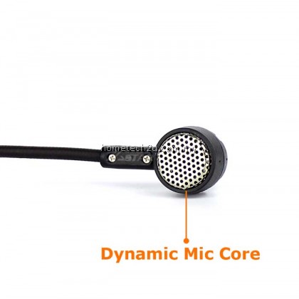 Yoga Professional 6.5mm Jack Dynamic Headset Microphone Karaoke Mic For Guitar Audio Mixer DJ Sing Studio Recording Amplifier Speaker