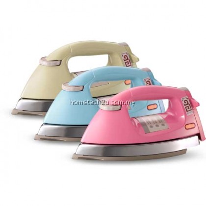 Panasonic Dry Iron (1000W) 2Kg Non-Stick Clothes Iron
