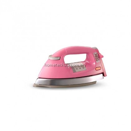 Panasonic Dry Iron (1000W) 2Kg Non-Stick Clothes Iron