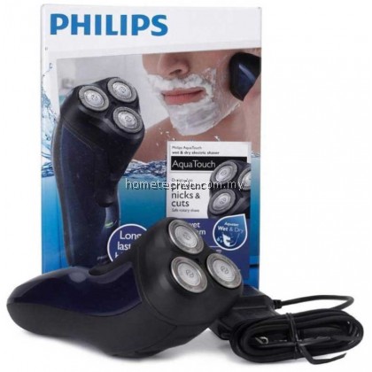 Philips AquaTouch Electric Shaver LION Shaver 3-H Wet & Dry 100% WATERPROOF Philips AquaTouch Electric Shaver LION Shaver 3-H Wet & Dry 100% WATERPROOF