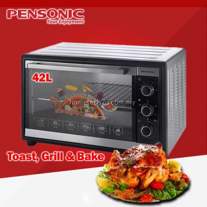 Pensonic 42L Electric Oven PEO-4200 Pensonic 42L Electric Oven PEO-4200
