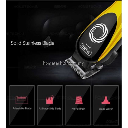 Wahl 2171 Professional Heavy Duty Hair Clipper Trimmer ( Mesin Rambut )(Gold)