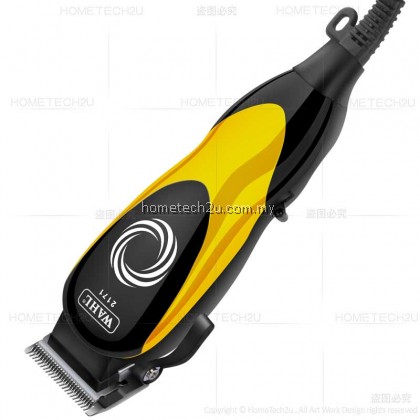 Wahl 2171 Professional Heavy Duty Hair Clipper Trimmer ( Mesin Rambut )(Gold)