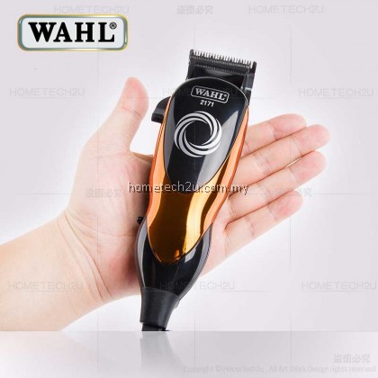 Wahl 2171 Professional Heavy Duty Hair Clipper Trimmer ( Mesin Rambut )(Gold)