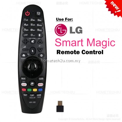 New MR-18B Universal Smart Magic Remote Control For LG TV AN-MR18BA AN-MR19BA AN-MR650 AKB75375501 UK6500 UK6300 UK6570 UK7700