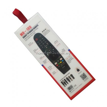 New MR-18B Universal Smart Magic Remote Control For LG TV AN-MR18BA AN-MR19BA AN-MR650 AKB75375501 UK6500 UK6300 UK6570 UK7700