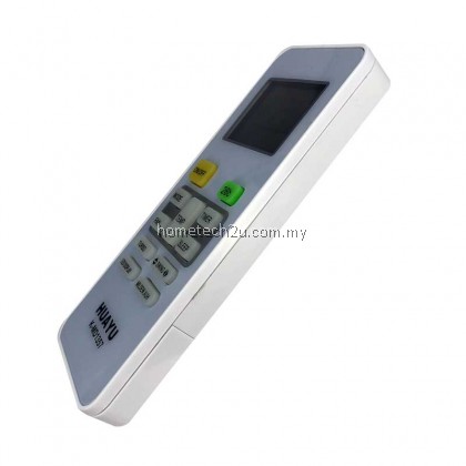 Midea Air Cond Remote Control Aircond Multi Replacement HUAYU (K-MD1357) Air Conditioner