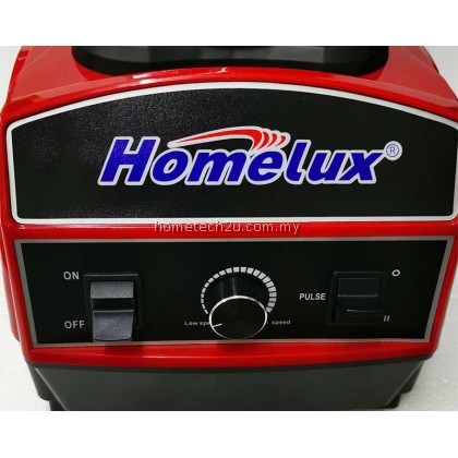 New Original Homelux  2.5L Heavy Duty High Quality Commercial Blender HCB-1500 Big Jug 1500 watt Motor (FREE Original Blade &Opener)