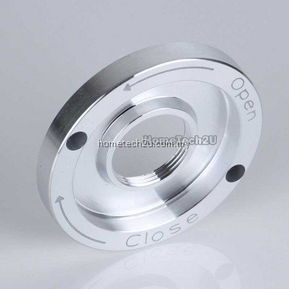2.5L Commercial Blender Jug Bottom Spare parts Metal Aluminum blades fixer Lock metal screw nut retainer For Butterfly MK V-Tex Homelux Imbaco Kenwood 