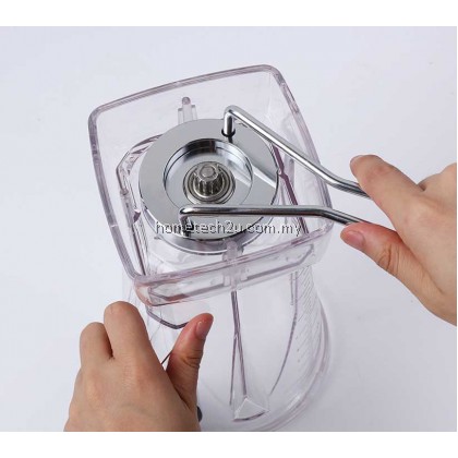 Commercial Heavy Duty Ice Blender Jug Leaking Repair Tools Spare Parts Kits For Buttery Homelux Vtex MK Imbaco 