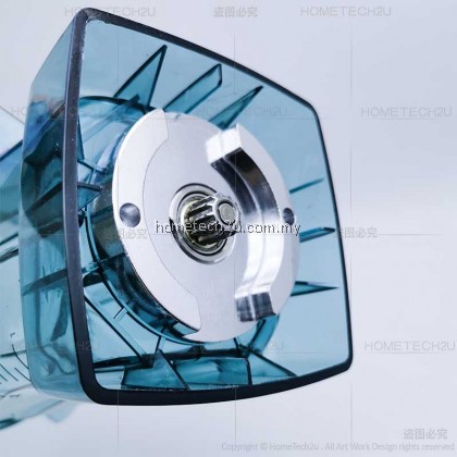 TWK TM-767 TM-788 TM-800 Omniblend Blender Machine Mixer 2 Liter Round Container Jar Jug Pitcher Cup bottom with blades Component Spare Part Accessories Accessory