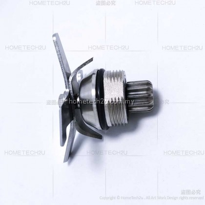 767 800 Stainless Steel Hardened Six Mixing and Cutting TWK 767 TM800 Blades Knife Ice Crusher Blades Blender Spare Parts 67-03