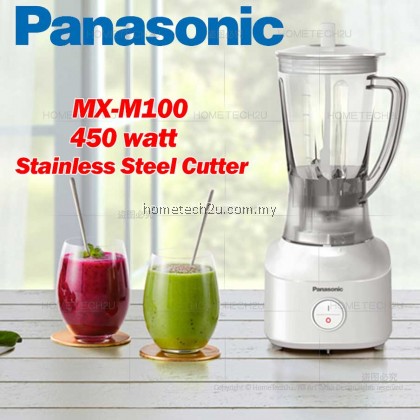 PANASONIC 450W BLENDER MX-M100 (NEW Model)