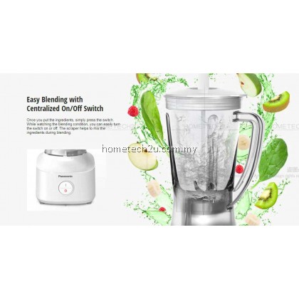 PANASONIC 450W BLENDER MX-M100 (NEW Model)