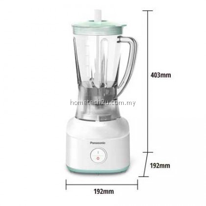 PANASONIC 450W BLENDER MX-M100 (NEW Model)