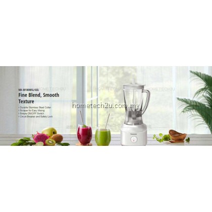 PANASONIC 450W BLENDER MX-M100 (NEW Model)