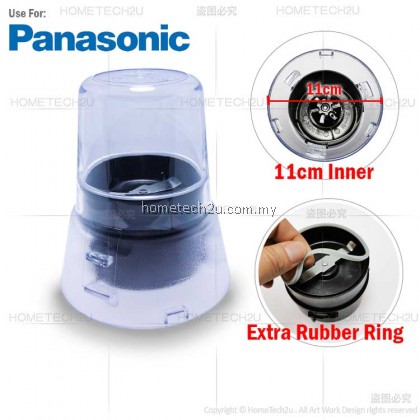 PANASONIC Dry Mill Mini Jug Jar Balang Kering MX-GM1011 MX-800S MX-900M MX-SM1031S MX-801S MX-M100 MX-M200 MX-M210 MX-M300 MX-337