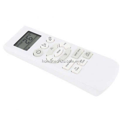 Samsung Air Conditioner Remote Control Replacement TP14068