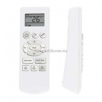 Samsung Air Conditioner Remote Control Replacement TP14068