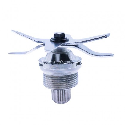 Commercial Heavy Duty Blender Jug Blade Knife Cutter Spare Parts Accessories use for 2.5L Jug Butterfly Homelux V-Tex