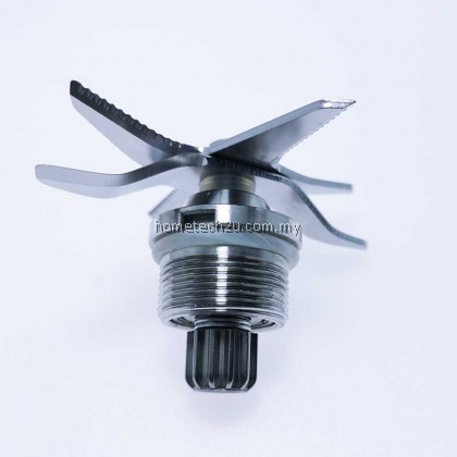 Commercial Heavy Duty Blender Jug Blade Knife Cutter Spare Parts Accessories use for 2.5L Jug Butterfly Homelux V-Tex