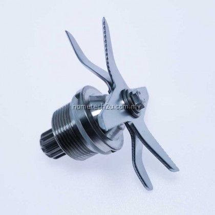 Commercial Heavy Duty Blender Jug Blade Knife Cutter Spare Parts Accessories use for 2.5L Jug Butterfly Homelux V-Tex