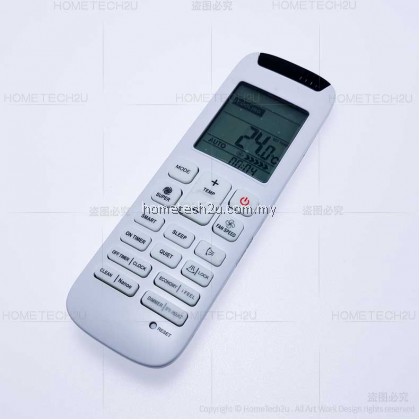 (NEW 2019/2020) York Air Conditioner Remote Control Replacement For York Hisense Kenwood DG11R1-01(HSN) (NEW 2019/2020) York Air Conditioner Remote Control Replacement For York Hisense Kenwood DG11R1-01(HSN)