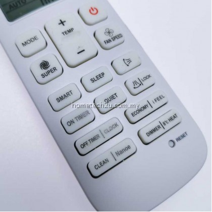 (NEW 2019/2020) York Air Conditioner Remote Control Replacement For York Hisense Kenwood DG11R1-01(HSN) (NEW 2019/2020) York Air Conditioner Remote Control Replacement For York Hisense Kenwood DG11R1-01(HSN)