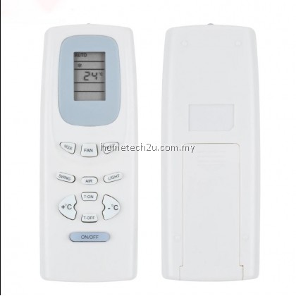 PENSONIC/GREE/SINGER/TOPAIRE/TRANE Air Conditioner Remote Control Replacement For PSW-169 YK1F Y512F2 Y512F2 Y512F Y512FA