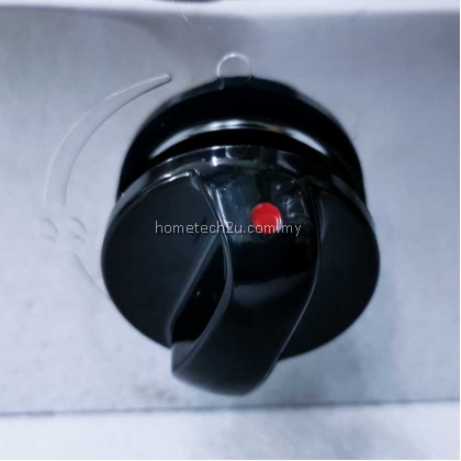 HOMELUX DOUBLE BURNER WHIRLWIND CYCLONE CAP BURNER GAS STOVE COOKER HPS-1605 [Sirim Approved]
