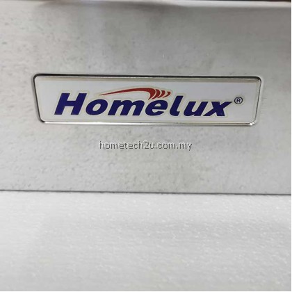 HOMELUX DOUBLE BURNER WHIRLWIND CYCLONE CAP BURNER GAS STOVE COOKER HPS-1605 [Sirim Approved]